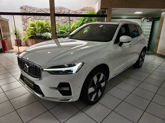 VOLVO XC60 2.0 T8 RECHARGE ULTRA AWD GEARTRONIC VOLVO XC60 2.0 T8 RECHARGE ULTRA AWD GEARTRONIC